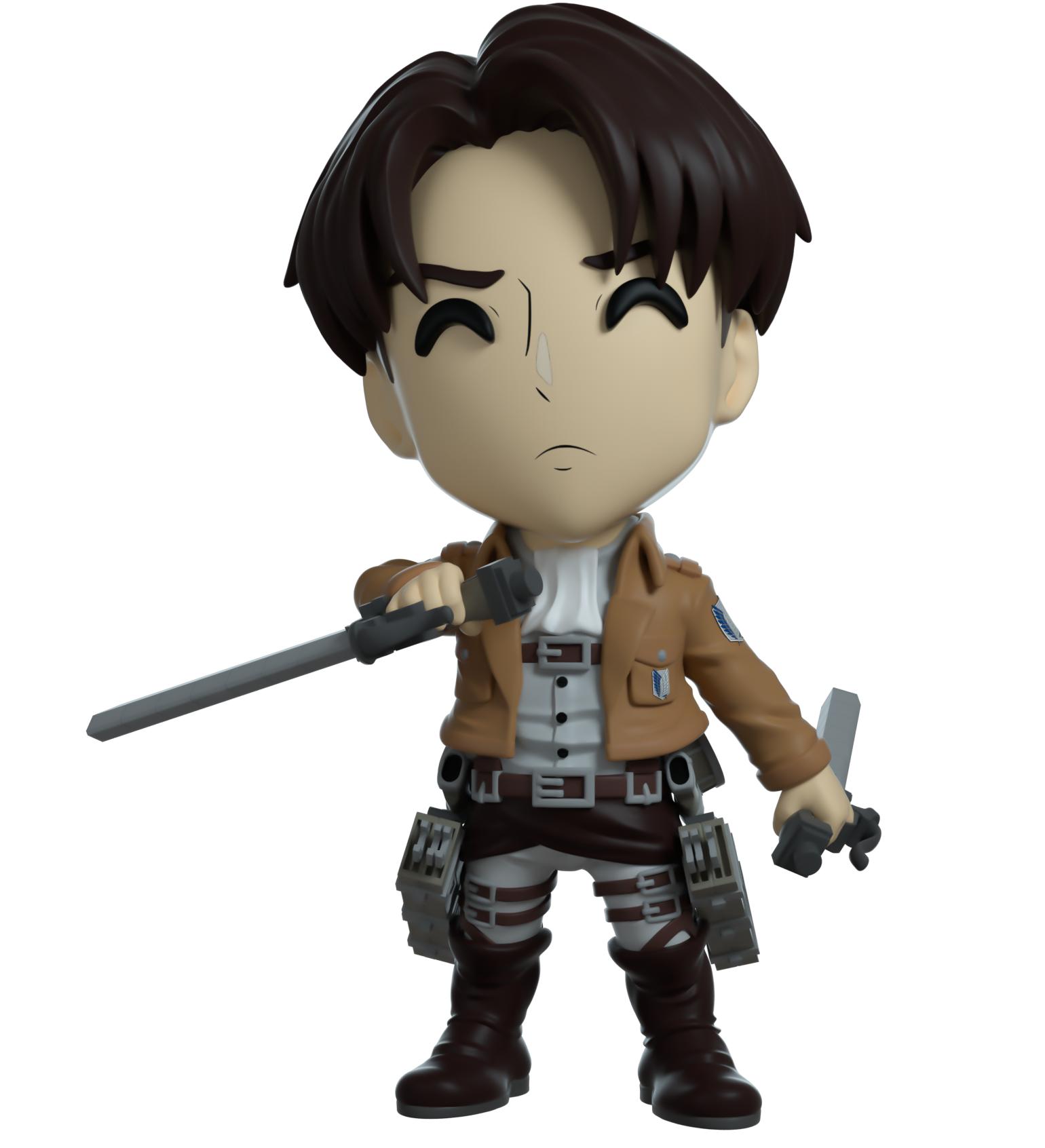 Attack on Titan - Levi Vinyl Figure